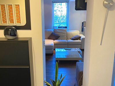 Schicke 2-Zimmer Wohnung mit Balkon in Pempelfort