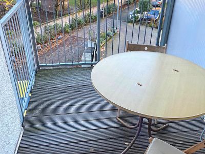 Schicke 2-Zimmer Wohnung mit Balkon in Pempelfort