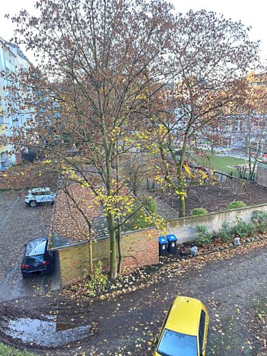 Schicke 2-Zimmer Wohnung mit Balkon in Pempelfort