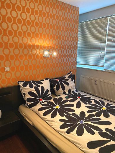 Schicke 2-Zimmer Wohnung mit Balkon in Pempelfort