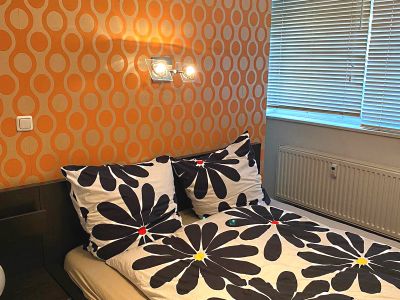 Schicke 2-Zimmer Wohnung mit Balkon in Pempelfort