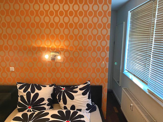 Schicke 2-Zimmer Wohnung mit Balkon in Pempelfort