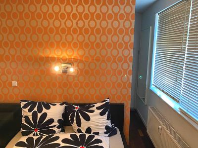 Schicke 2-Zimmer Wohnung mit Balkon in Pempelfort