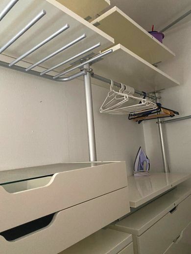 Schicke 2-Zimmer Wohnung mit Balkon in Pempelfort