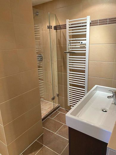 Schicke 2-Zimmer Wohnung mit Balkon in Pempelfort