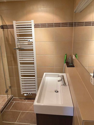 Schicke 2-Zimmer Wohnung mit Balkon in Pempelfort