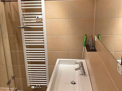 Schicke 2-Zimmer Wohnung mit Balkon in Pempelfort