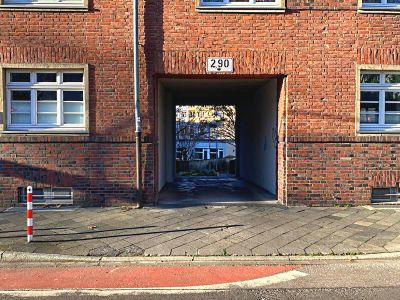 Schicke 2-Zimmer Wohnung mit Balkon in Pempelfort