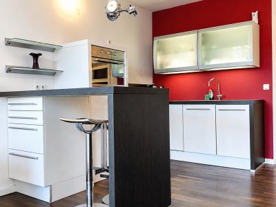 Schicke 2-Zimmer Wohnung mit Balkon in Pempelfort