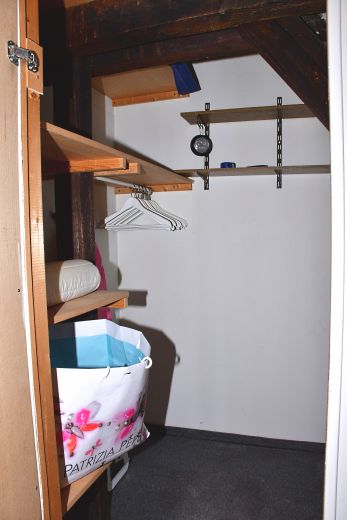 Pempelfort: 2 Zimmer-Maisonette-Apartment