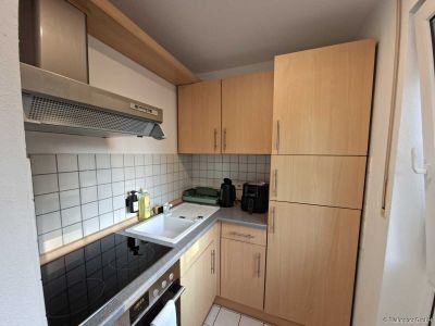 M&ouml;bliertes Apartment mit Balkon in Rosenheim