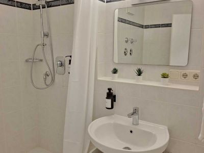 M&ouml;bliertes Apartment mit Balkon in Rosenheim