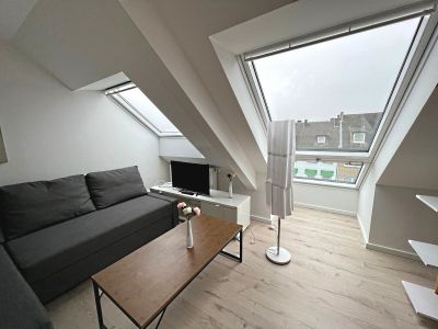 2-Zimmer-Wohnung mit Balkon Stadtmitte