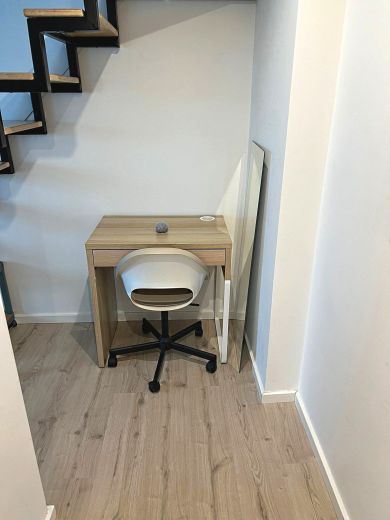 2-Zimmer-Wohnung mit Balkon Stadtmitte