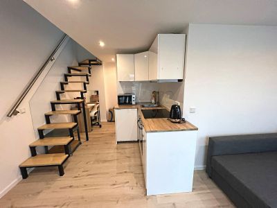 2-Zimmer-Wohnung mit Balkon Stadtmitte
