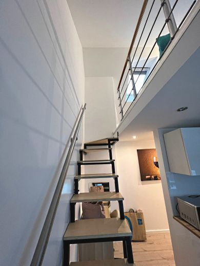 2-Zimmer-Wohnung mit Balkon Stadtmitte