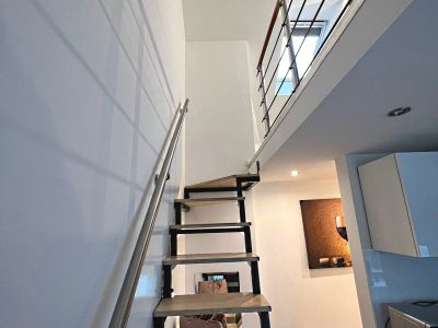 2-Zimmer-Wohnung mit Balkon Stadtmitte