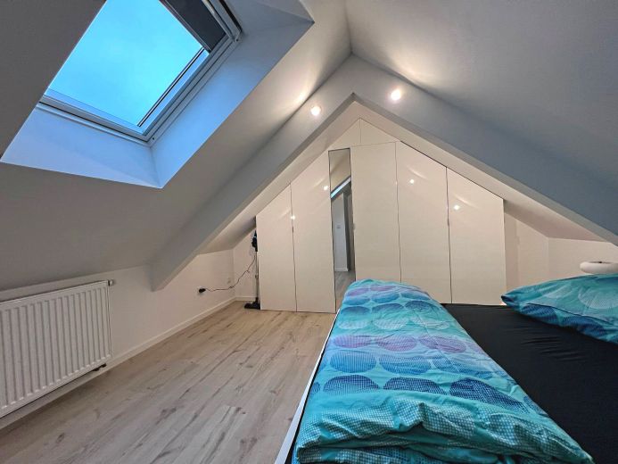 2-Zimmer-Wohnung mit Balkon Stadtmitte