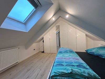 2-Zimmer-Wohnung mit Balkon Stadtmitte