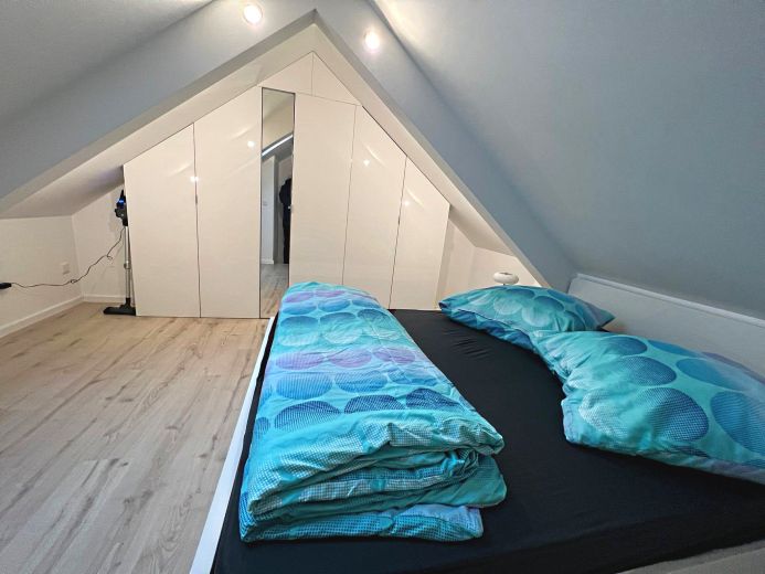 2-Zimmer-Wohnung mit Balkon Stadtmitte