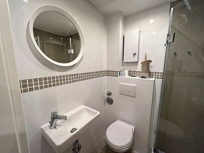 2-Zimmer-Wohnung mit Balkon Stadtmitte
