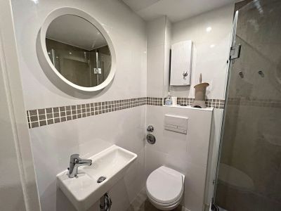 2-Zimmer-Wohnung mit Balkon Stadtmitte