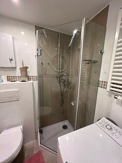 2-Zimmer-Wohnung mit Balkon Stadtmitte