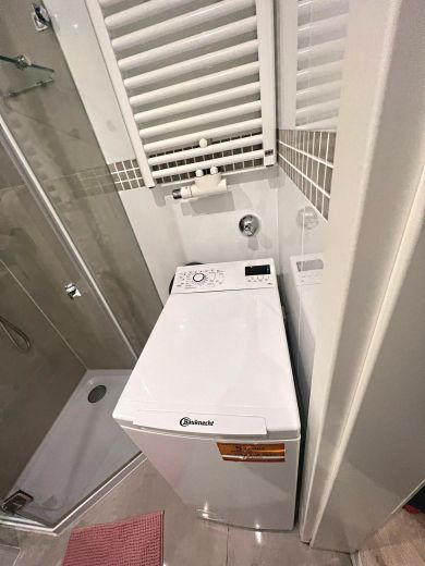 2-Zimmer-Wohnung mit Balkon Stadtmitte
