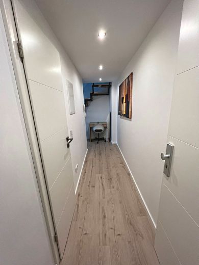 2-Zimmer-Wohnung mit Balkon Stadtmitte