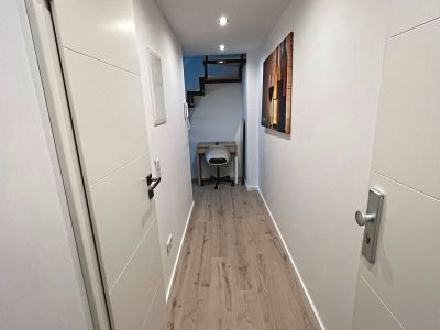 2-Zimmer-Wohnung mit Balkon Stadtmitte