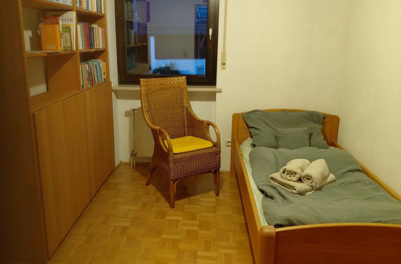 Wohnen auf Zeit in Bahnhofsn&auml;he Bad Endorf