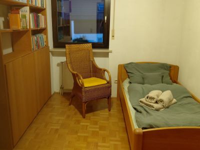 Wohnen auf Zeit in Bahnhofsn&auml;he Bad Endorf