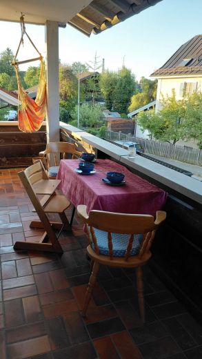 Wohnen auf Zeit in Bahnhofsn&auml;he Bad Endorf