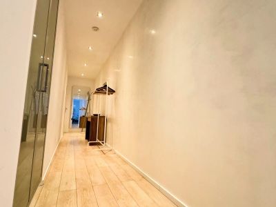Unterbilk: Supersch&ouml;ne Wohnung mit Balkon in Top-Lage
