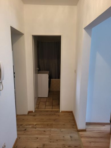 Geschmackvolle voll m&ouml;blierte 2-Raum-EG-Wohnung mit Balkon und EBK in Heilbronn
