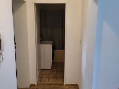 Geschmackvolle voll m&ouml;blierte 2-Raum-EG-Wohnung mit Balkon und EBK in Heilbronn