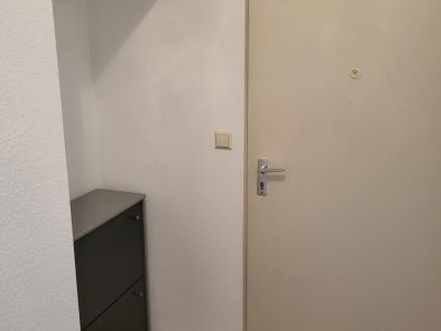 Geschmackvolle voll m&ouml;blierte 2-Raum-EG-Wohnung mit Balkon und EBK in Heilbronn