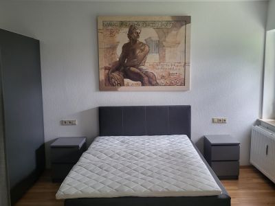 Schlafbereich