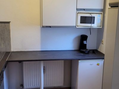 Geschmackvolle voll m&ouml;blierte 2-Raum-EG-Wohnung mit Balkon und EBK in Heilbronn