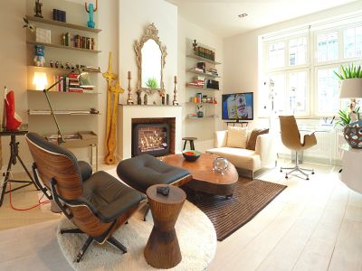 Wundersch&ouml;ne Wohnung in Top Lage von Oberkassel
