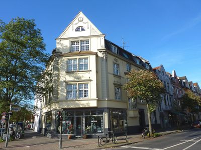Wundersch&ouml;ne Wohnung in Top Lage von Oberkassel