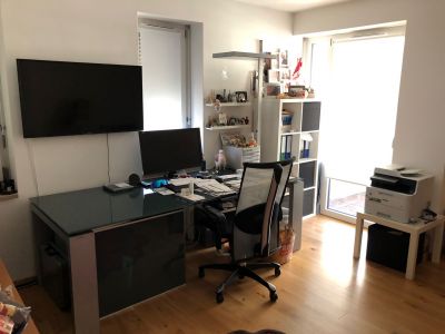 Top Wohnung komplett eingerichtet