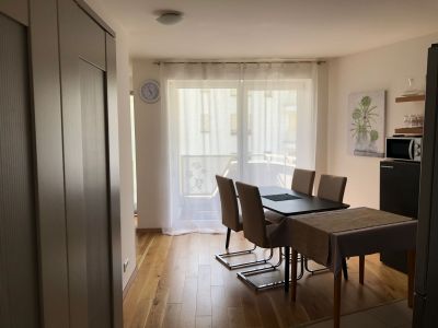 Top Wohnung komplett eingerichtet