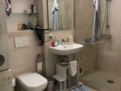 Top Wohnung komplett eingerichtet