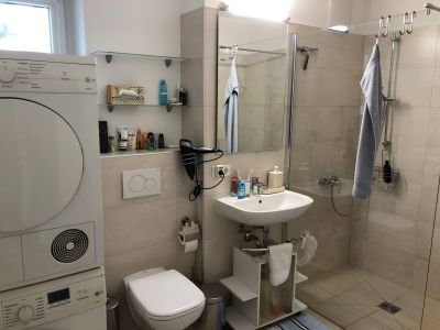 Top Wohnung komplett eingerichtet