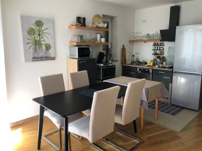 Top Wohnung komplett eingerichtet