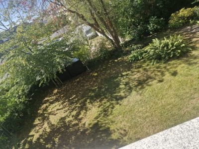 Ab sofort! Sch&ouml;ne  3,5 Zimmerwohnung mit Balkon und Gartenmitnutzung!