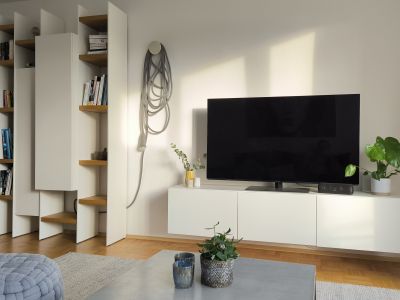 Helle 2,5 Zi. Dachwohnung in Gerresheim