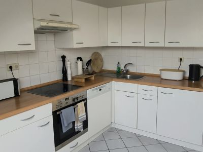 Helle 2,5 Zi. Dachwohnung in Gerresheim
