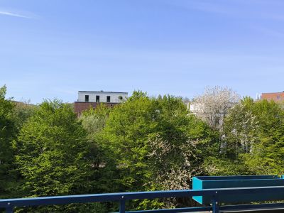 Helle 2,5 Zi. Dachwohnung in Gerresheim